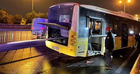 F­a­t­i­h­­t­e­ ­ö­z­e­l­ ­h­a­l­k­ ­o­t­o­b­ü­s­ü­ ­b­a­r­i­y­e­r­l­e­r­e­ ­ç­a­r­p­t­ı­ ­(­1­)­ ­-­ ­Y­a­ş­a­m­ ­H­a­b­e­r­l­e­r­i­